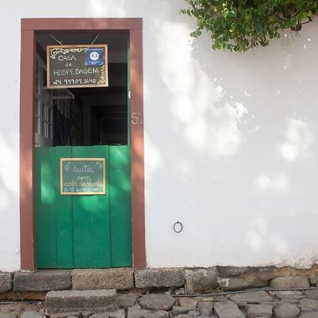 Casa De Hospedagem Paraty Exterior photo