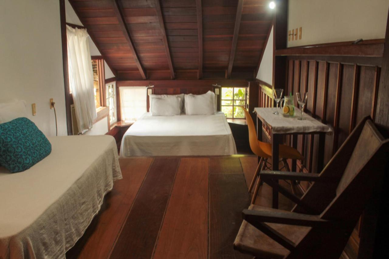 Casa De Hospedagem Paraty Exterior photo