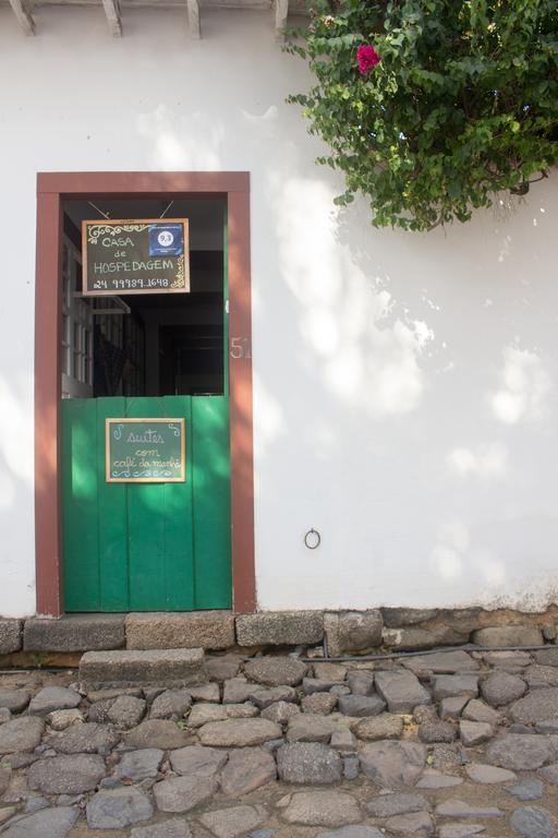 Casa De Hospedagem Paraty Exterior photo